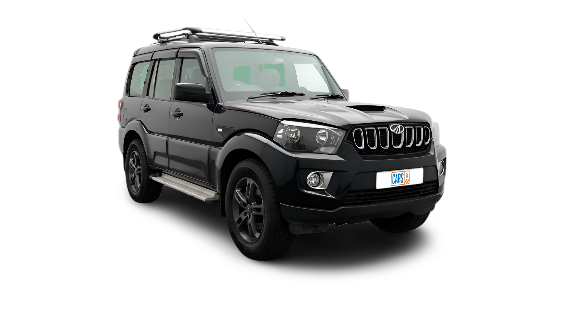 Mahindra Scorpio-img